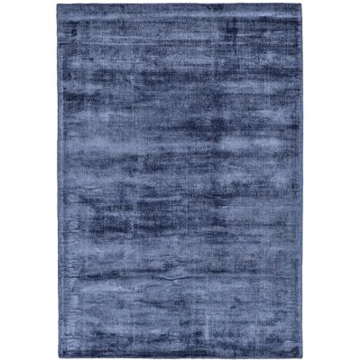 TOM TAILOR HOME Shine uni Teppich - Handgewebt, 100% Viskose TOM TAILOR HOME Shine uni Teppich - Handgewebt, 100% Viskose
