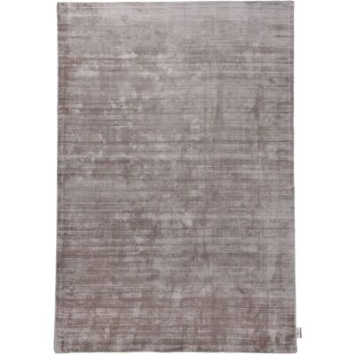 TOM TAILOR HOME Shine uni Beigeteppich Handgewebt Viskose TOM TAILOR HOME Shine uni Beigeteppich Handgewebt Viskose