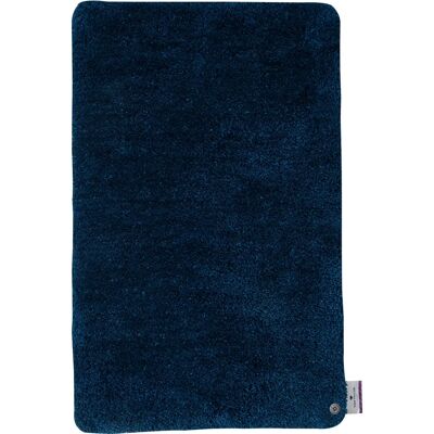 TOM TAILOR HOME Soft Bath - Rechteckige Petrol Badematte TOM TAILOR HOME Soft Bath - Rechteckige Petrol Badematte