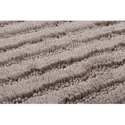 TOM TAILOR Baumwolle Streifen Badmatte - Badmatte TOM TAILOR Baumwolle Streifen Badmatte - Badmatte