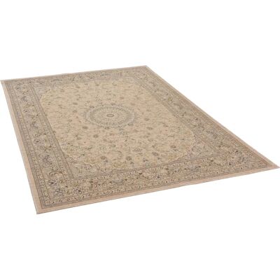 THEKO - Flomi Classic - beige - 60x90 cm - Teppich THEKO - Flomi Classic - beige - 60x90 cm - Teppich