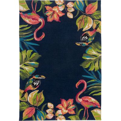 Home Story Blau Outdoor-Teppich - Teppich Home Story Blau Outdoor-Teppich - Teppich