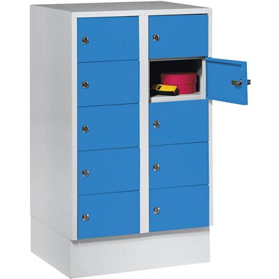 Wolf Kleines Fächer-Schrank - 10 Fächer Wolf Kleines Fächer-Schrank - 10 Fächer