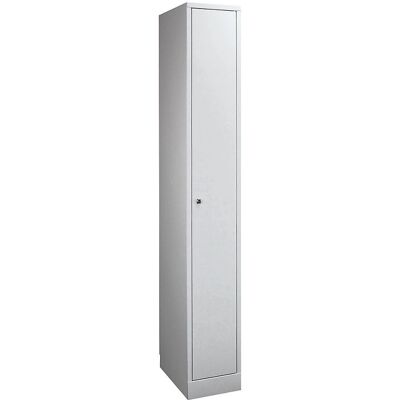 Armadio guardaroba Wolf - Grigio chiaro / Grigio chiaro Armadio guardaroba Wolf - Grigio chiaro / Grigio chiaro