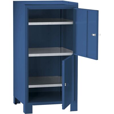 Gabinete de herramientas Wolf con compartimentos con cerradura - 1000x500x500 mm Gabinete de herramientas Wolf con compartimentos con cerradura - 1000x500x500 mm