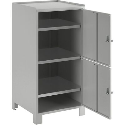 Gabinete de herramientas Wolf - 1000 x 500 x 500 mm - RAL 7035 Gris claro Gabinete de herramientas Wolf - 1000 x 500 x 500 mm - RAL 7035 Gris claro