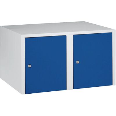 Wolf Modell 445 x 800 x 500 mm - Enciánkék Wandregal Wolf Modell 445 x 800 x 500 mm - Enciánkék Wandregal