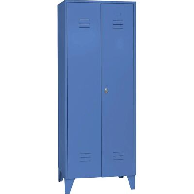 Wolf Berlin 2 Hellblauer Stahlschrank - Schrank Wolf Berlin 2 Hellblauer Stahlschrank - Schrank