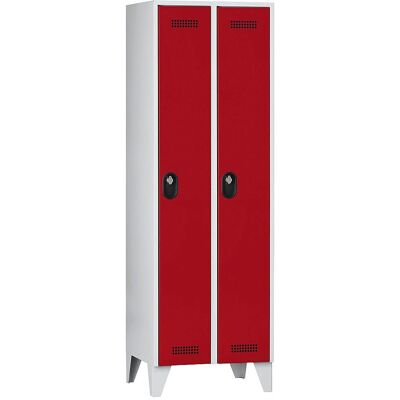 Armadio Wolf con Porte Ventilate - Armadio Armadio Wolf con Porte Ventilate - Armadio