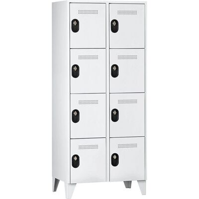 Wolf Abschließbarer Schrank - 1850mm hoch Wolf Abschließbarer Schrank - 1850mm hoch