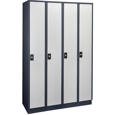 Armadio guardaroba Wolf Modello Stuttgart - 4 scomparti Armadio guardaroba Wolf Modello Stuttgart - 4 scomparti