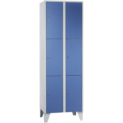 Wolf Modell 600mm Schließbarer Stahl-Schrankschrank - Schrank Wolf Modell 600mm Schließbarer Stahl-Schrankschrank - Schrank