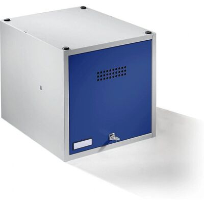 Armadio espandibile Wolf KÖLN blu genciana Armadio espandibile Wolf KÖLN blu genciana