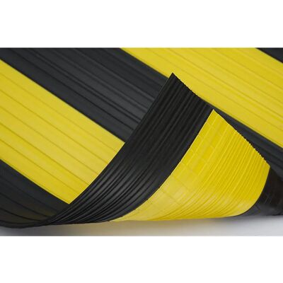 Kaiserkraft PVC Anti-Ermüdungsmatte - 600mm, 10m Rolle Kaiserkraft PVC Anti-Ermüdungsmatte - 600mm, 10m Rolle