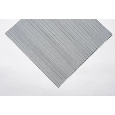 Tapis en PVC souple gris KaiserKraft - Usage intérieur Tapis en PVC souple gris KaiserKraft - Usage intérieur