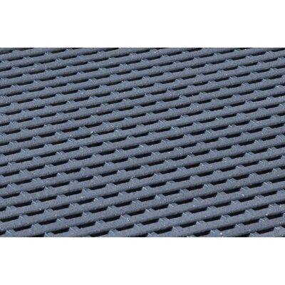Kaiserkraft Grille Industrielle - 600 mm, Gris, Surface Ouverte Kaiserkraft Grille Industrielle - 600 mm, Gris, Surface Ouverte