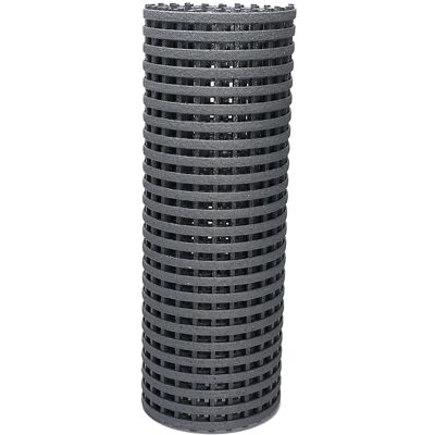 Kaiserkraft Rejilla industrial - 10m, 1000mm, Gris - Alta resistencia Kaiserkraft Rejilla industrial - 10m, 1000mm, Gris - Alta resistencia
