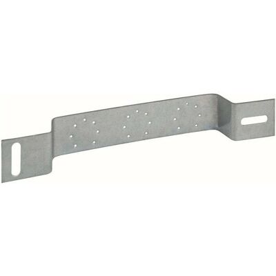 Carril de montaje Curvado de Acero Galvanizado Multitubo Systems - Rail de montaje Carril de montaje Curvado de Acero Galvanizado Multitubo Systems - Rail de montaje