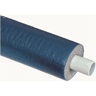 Tubo flessibile isolato blu S13 25mm - MULTITUBO Tubo flessibile isolato blu S13 25mm - MULTITUBO