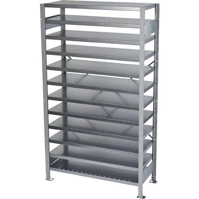 STEMO Modulare Regale - 1790x1000mm, 12 Ablagen - Kleine Teile STEMO Modulare Regale - 1790x1000mm, 12 Ablagen - Kleine Teile