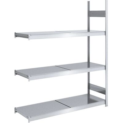 hofe Stahlregal - Verstellbar, Modular, Schwerlast hofe Stahlregal - Verstellbar, Modular, Schwerlast