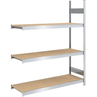 Hofe Verstellbarer Regalkasten - 2000mm x 1500mm - Schwerlast Hofe Verstellbarer Regalkasten - 2000mm x 1500mm - Schwerlast