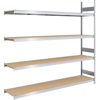 hofe Großer Spanplattenregal - Schwerlastschrank hofe Großer Spanplattenregal - Schwerlastschrank