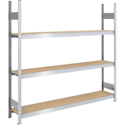 Hofe Schwere Regale mit Spanplattenböden - Shelving Unit Hofe Schwere Regale mit Spanplattenböden - Shelving Unit