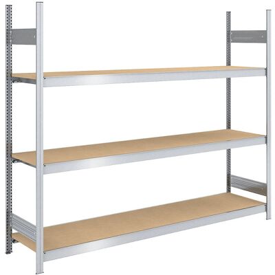 hofe Schwerlast verstellbares Regal - Regalsystem hofe Schwerlast verstellbares Regal - Regalsystem