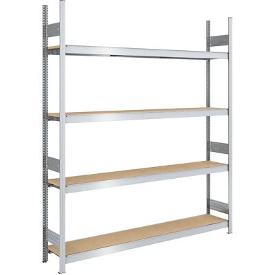 Hofe Schwerlast Modularregal - Industrielles Lagersystem Hofe Schwerlast Modularregal - Industrielles Lagersystem