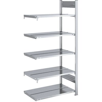 Scaffale Doppio Lato Zincato - Sistema di Stoccaggio Scaffale Doppio Lato Zincato - Sistema di Stoccaggio