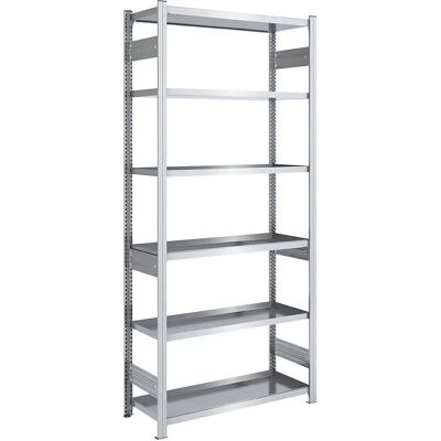 hofe galvanisiertes Regal - Für Flüssigkeiten hofe galvanisiertes Regal - Für Flüssigkeiten