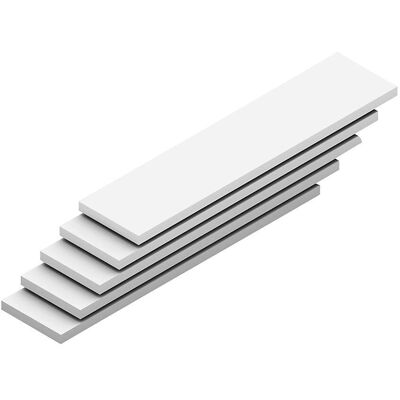 Hofe Regal 1300mm Hellgrau - Regal Hofe Regal 1300mm Hellgrau - Regal