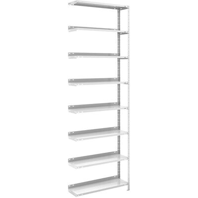 hofe Hellgrau RAL 7035 Regale - Archiv, Erweiterbar, 2550mm hofe Hellgrau RAL 7035 Regale - Archiv, Erweiterbar, 2550mm