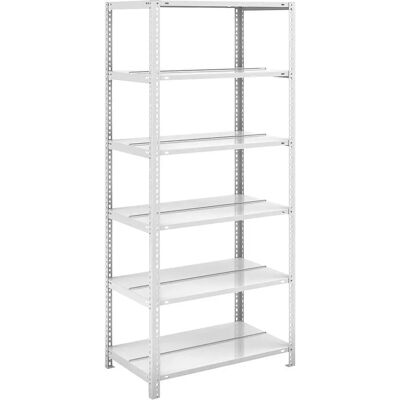 Scaffale zincato grigio chiaro RAL 7035 - Archivio Scaffale zincato grigio chiaro RAL 7035 - Archivio
