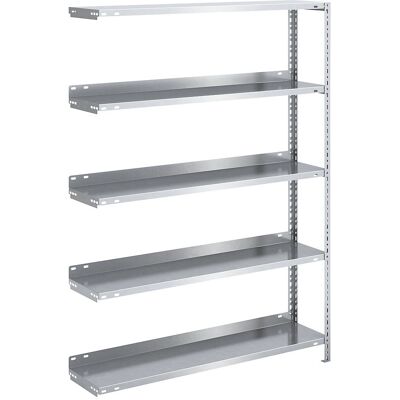 hofe Verzinkte Regal 1500mm - Archivregal hofe Verzinkte Regal 1500mm - Archivregal