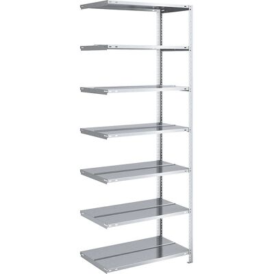 Hofe Verzinkte Doppelseite Archivregal - 2200mm Hofe Verzinkte Doppelseite Archivregal - 2200mm