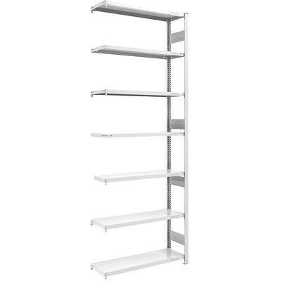 Scaffale Pesante Regolabile - 3000mm - 7 Ripiani Scaffale Pesante Regolabile - 3000mm - 7 Ripiani