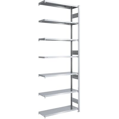 Scaffale Pesante Hofe - 7 Ripiani 3000mm - Espandibile Scaffale Pesante Hofe - 7 Ripiani 3000mm - Espandibile