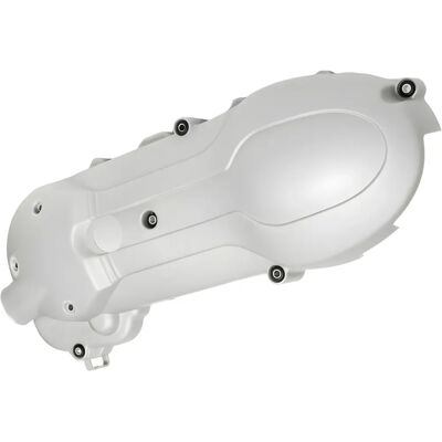PIAGGIO - Variomatik cover - Gris - Plástico - Scooter part PIAGGIO - Variomatik cover - Gris - Plástico - Scooter part
