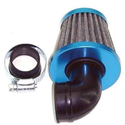 Artist Blau Stahl Luftfilter - 115065 - Luftfilter Artist Blau Stahl Luftfilter - 115065 - Luftfilter