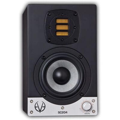 Altavoz Monitor Activo EVE AUDIO SC204 - 2 Vías Altavoz Monitor Activo EVE AUDIO SC204 - 2 Vías