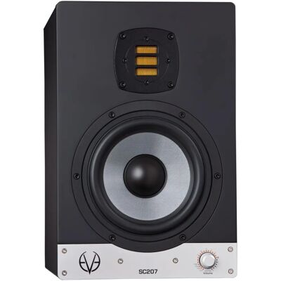 Eve Audio SC207 - Enceintes de monitoring 2 voies - Noir Eve Audio SC207 - Enceintes de monitoring 2 voies - Noir