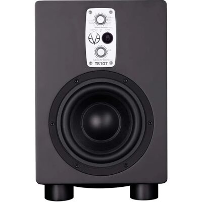 Subwoofer de estudio activo EVE Audio TS107 - Compacto 6,5" 100W Subwoofer de estudio activo EVE Audio TS107 - Compacto 6,5" 100W