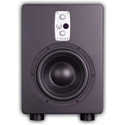 EVE Audio TS108 Subwoofer Actif - 150W, 33-300Hz, Noir EVE Audio TS108 Subwoofer Actif - 150W, 33-300Hz, Noir