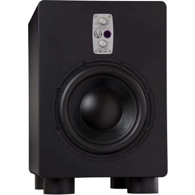 Eve Audio TS110 Subwoofer Activo - Subwoofer de Estudio Eve Audio TS110 Subwoofer Activo - Subwoofer de Estudio