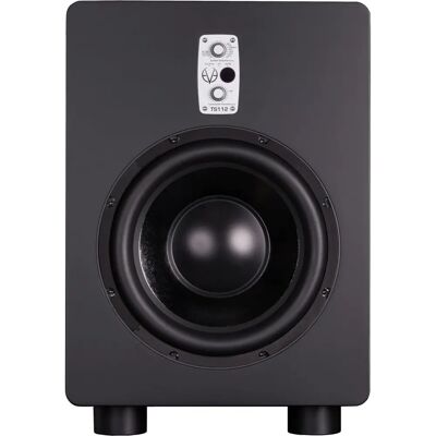 Eve Audio TS112 Subwoofer - Activo 12 pulgadas 400W Negro Eve Audio TS112 Subwoofer - Activo 12 pulgadas 400W Negro