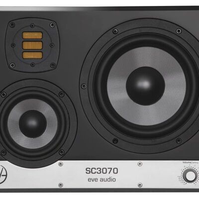 EVE audio SC3070 Left - Monitor da studio preciso EVE audio SC3070 Left - Monitor da studio preciso