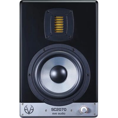 Eve Audio SC2070 Monitor da Studio Attivo - Alta Risoluzione, Compatto Eve Audio SC2070 Monitor da Studio Attivo - Alta Risoluzione, Compatto