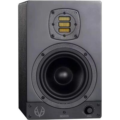 Eve Audio Sc205 - Monitor da studio nero Eve Audio Sc205 - Monitor da studio nero